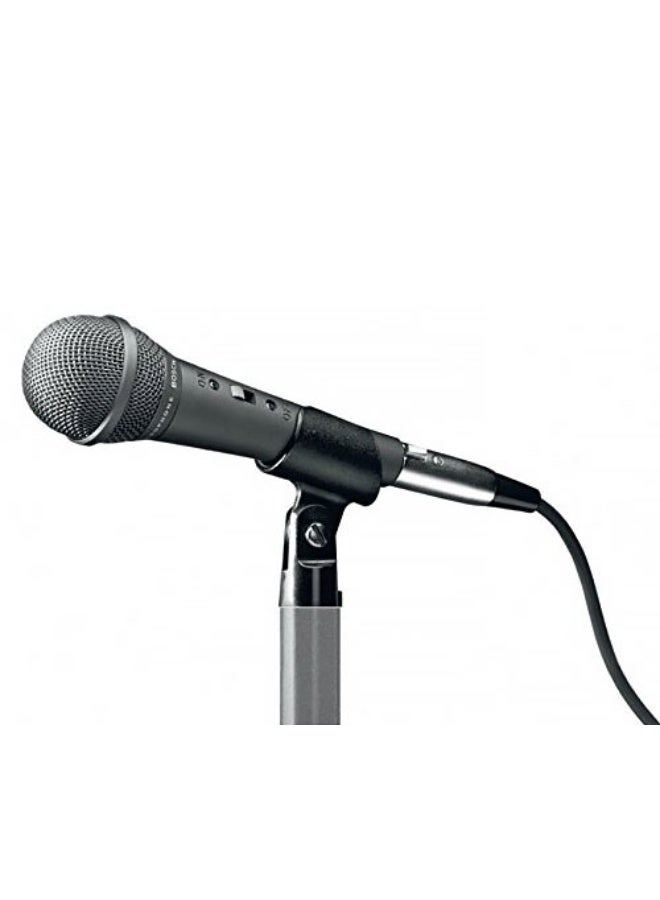 بوش ميكروفون يدوي ديناميك احادي الاتجاه LBC2900/20مع وصله XLR - Image 1